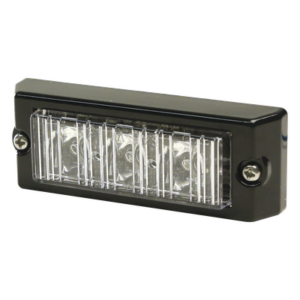 ECCO X3703-W – Luz Auxiliar Serie X3703, 3 LEDS, color Claro