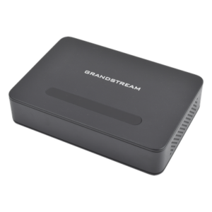 GRANDSTREAM DP-760 – Repetidor DECT / 300 m exterior (984 pies) / 50 m interior (164 pies) / 2 llamadas HD simultáneas / PoE / Compatible DP750/752/755