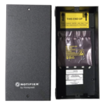 NOTIFIER ABS-8RB – Gabinete de Montaje Remoto / Alimentación 24 VDC / Compatible RPT-W, RPT-F y RPT-WF / Comunicación ARCNET 312.5 Kbps / NFPA Style 4 y 7