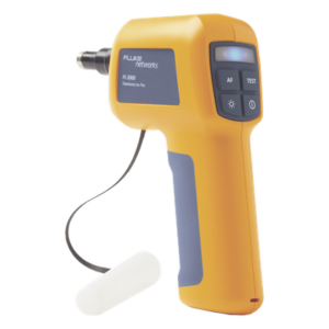 FLUKE NETWORKS FI-3000 – Cámara de Inspección de Fibra Óptica / Resultados Automatizados Pasa/Falla / Múltiples Cámaras con Enfoque Automático / Compatible MPO e Individual / Sensor CMOS 5 MP / Campo de Visión 610 μm x 460 μm