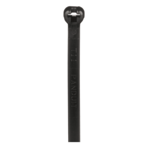 PANDUIT BT2S-M0 – Cincho de Nylon / 203 mm (8.0 in) largo x 4.7 mm ancho / Acero Inoxidable / UV Resistente / Exterior / Paquete 1000 pz