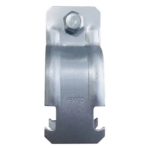 ANCLO ANC-AU200 – Abrazadera Unicanal / 2" (51 mm) / Conduit Cédula 40 / Calibre 14 / Industrial
