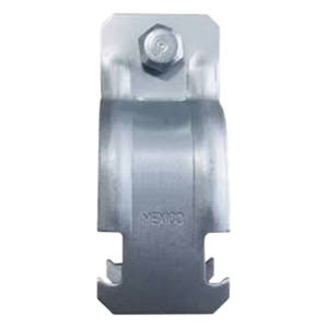 ANCLO ANC-AU200 – Abrazadera Unicanal / 2" (51 mm) / Conduit Cédula 40 / Calibre 14 / Industrial