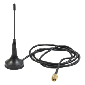 M2M SERVICES GSMANTENA3 – Antena GSM / Cable 3 m (9.8 ft) / 8 Equipos M2M y 3 Modelos Pegasus / Conexión Estable / Monitoreo Remoto