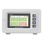 WINLAND ELECTRONICS EAPRO-GTWY – Monitor IP de Entorno / 34 Zonas / 4 Sensores Cableados / 30 Sensores Inalámbricos / Rango -100°C a 150°C / Relés de Alarma