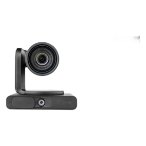 KRAMER KAC-CAM70 – Cámara PTZ / 4K Dual / 12x Zoom Óptico / 119° Panorámico / AI Auto-Framing / PoE+ / USB 3.0