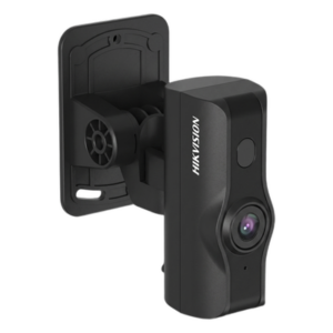 HIKVISION AE-VC2521T-ITS – Cámara IP Móvil para DVR / 2 Megapixel / IR 2 m (6.6 ft) / Lente 6 mm / IP5X / Audio Integrado / Conector M12