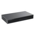 GRANDSTREAM HT-841 – Gateway VoIP / 4 Puertos FXO / 1 Puerto FXS / 3 Perfiles SIP / PoE / NAT / Fax T.38 / Conferencia 3 Vías / Cifrado AES / Failover SIP