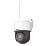 HIKVISION DS-2DE2C400IWG/W(W) – Cámara PT IP / 4 Megapixel / Lente 4 mm / IR 30 m (98.4 ft) / Wi-Fi / Audio Bidireccional / IP66 / Autoseguimiento