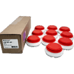 NOTIFIER FSP-951-BP – Detector de Humo Direccionable / Paquete de 10 Unidades / Sin Base / Color Blanco