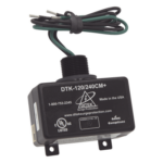 DITEK DTK-120/240CM – Supresor de Sobretensiones / 120/240 VCA / Fase Dividida / Gabinete NEMA 4X / -35°C a 80°C / Auto-Recuperación