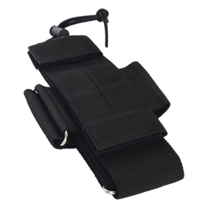SYSCOM FSMNX-5000M – Funda de Piel Reforzada / Sistema MOLLE / Compatible NX-5200/5300/5400 / Nylon y Poliéster / Mica Industrial
