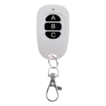 YONUSA KEYFOBAFV3 – Llavero Control Remoto / 3 Funciones / Batería CR2032 Incluida / Compatible con Energizador SYS12000/127AFV3