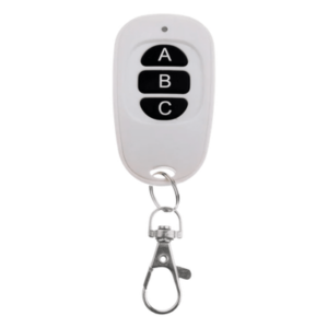 YONUSA KEYFOBAFV3 – Llavero Control Remoto / 3 Funciones / Batería CR2032 Incluida / Compatible con Energizador SYS12000/127AFV3