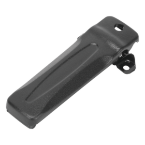 TXPRO TX3302CLIP – Clip de Cinturón / Fijación con Tornillos / Compatible con Radios TK y NX Series