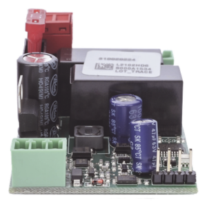 CAME 002-LB39 – Tarjeta de Respaldo por Baterías / 24 V DC / 3 Baterías 12 V 7 Ah / -20°C a +55°C / Barreras GARD4-G3750