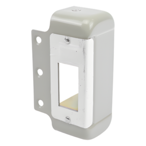ACCESSPRO SMALLBRACKETR – Contra / Acero / Instalación derecha / Compacto / Control de acceso