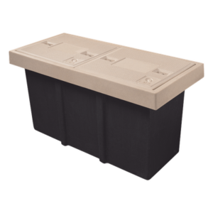 LINKEDPRO BY EPCOM LP-RL2TL – Registro de Telecomunicaciones / 2.5 Toneladas / Cuerpo Fibra de Vidrio / Tapa Concreto Polimérico / Uso Peatonal / 57x127 cm