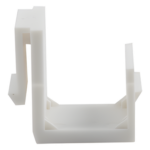 LINKEDPRO BY EPCOM LP-AP-01 – Módulo Ciego / Color Blanco / 100 Piezas / Compatible Placas de Pared Linkedpro