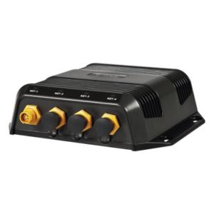 SIMRAD 000-10029-001 – Expansor de Puertos Ethernet / 5 Puertos / IP68 / 12/24 VDC / Plug and Play