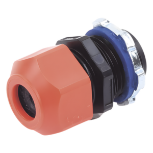 SAFE FIRE DETECTION INC. RG-1110 – Conector de Alivio de Tensión / Compatible con Detectores de Gas RG-5222/5223/5224/5226 / Instalación sin Herramientas / Diseño Ergonómico