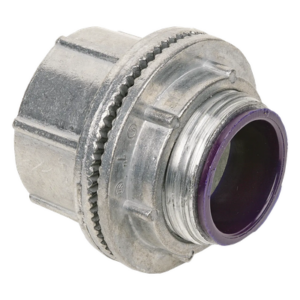 HUBBELL KILLARK HUB-WH-3A – Conector para áreas peligrosas / Aluminio libre de cobre / 1 pulgada (25.4 mm) / Intemperie / Clase I Div. 2 y Zona 2