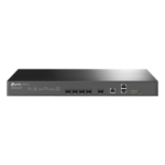 TP-LINK DS-P7001-04 – OLT GPON / 4 Puertos PON 2.5G / 512 ONUs / Uplink SFP+ 10G / Uplink RJ45 1G / Redundancia AC-DC / Gestión en la Nube