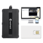 MEITRACK T711LKIT – Kit de Rastreador Vehicular GPS / LTE Cat 1 / IP67 / Dual 2G-4G / 65 mA Standby / Compacto
