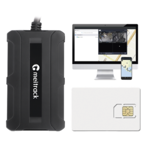 MEITRACK T711LKIT – Kit de Rastreador Vehicular GPS / LTE Cat 1 / IP67 / Dual 2G-4G / 65 mA Standby / Compacto