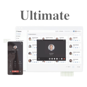 YEASTAR YCM-CLOUDUL-EXT – Extensión anual PBX cloud / Ultimate Edition / 500 min grabación / 5 dispositivos por extensión / FXO/FXS / CRM+SBC integrados