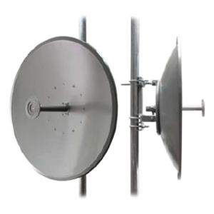 LAIRD HDDA3W29DP – Antena Carrier Class / 3.3-3.8 GHz / 29 dBi / Dual Polarización / 927 mm / 3.04 ft