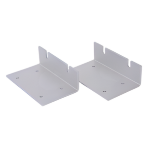 SINCLAIR SOP-LAT-SINC – Soporte Lateral para Duplexers / Rack 19" / Acero Inoxidable / Montaje Vertical u Horizontal / Protección Sísmica