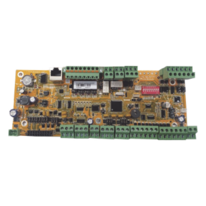 HIKVISION 202002775 – Tarjeta madre de control de acceso / Compatible torniquete DSK3B601R-MPGDP110 / Entrada de red / Protección contra descargas / Alimentación a jack