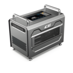 CZI TK4CZI – Estación de Potencia con Cable / 4 kW / 800 V DC / Cable 110 m (360.9 ft) / Pantalla Táctil HD 5.5" / IP55 / -20°C a 50°C