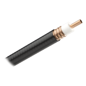 ANDREW / COMMSCOPE AVA550/500M – Bobina de Cable Coaxial / 500 m (1640 ft) / 50 Ω / 28.13 mm OD / Cobre Corrugado Sólido / -55°C a +85°C