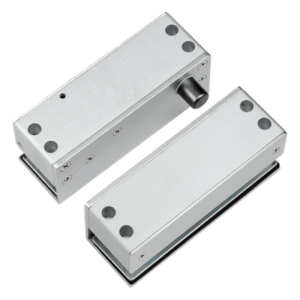 AccessPRO APEB-500U – Cerradura Eléctrica de Perno para puertas de vidrio con montaje