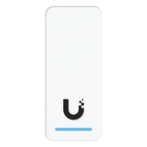 UBIQUITI UA-G2 – Lector NFC Gen 2 / PoE 802.3af / IP55 / -30°C a 45°C / 3.7 x 1.6 x 1.4 in / 2.9 oz