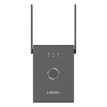 FANVIL W710D – Estación Base VoIP DECT / 20 Cuentas SIP / 10 Llamadas Concurrentes / Alcance 50 m (164 ft) Interior / Audio HD / Alta Densidad de Usuarios