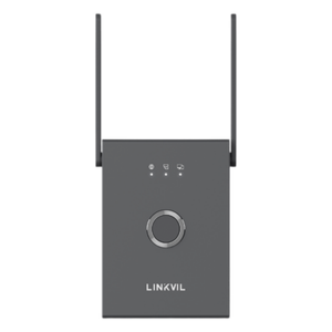 FANVIL W710D – Estación Base VoIP DECT / 20 Cuentas SIP / 10 Llamadas Concurrentes / Alcance 50 m (164 ft) Interior / Audio HD / Alta Densidad de Usuarios