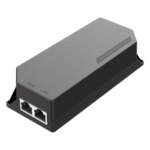 GRANDSTREAM GS-POE-15W-MG – Inyector PoE / Potencias 15/30/60 W / 802.3af/at/bt / Puertos 2.5G y 10G / Plug-and-Play / 100-240 VAC