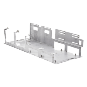 NOTIFIER CHS-M3 – Chasis de Montaje para CPU / Panel de Detección de Incendio / Serie NFS2-3030 / Gabinete CAB-4 / Uso Interior