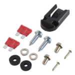 EPCOM INDUSTRIAL SIGNALING ZELS-ARN – Kit de Accesorios para Sirena / Compatibilidad Total XELS / Herramientas de Instalación / Materiales de Alta Resistencia