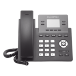 GRANDSTREAM GRP-2612P – Teléfono IP / 4 Líneas SIP / Pantalla Color 2.4 Pulgadas / PoE / Wi-Fi Integrado / Gestión en la Nube