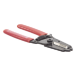 RF INDUSTRIES,LTD RFA-4216 – Pinzas Pelacable y Corte / 20-30 AWG / 6 Pulgadas (15.3 cm) / Acero Forjado / Polipropileno