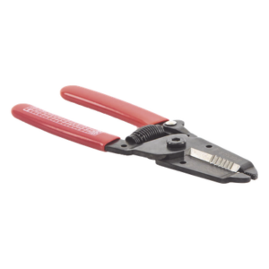 RF INDUSTRIES,LTD RFA-4216 – Pinzas Pelacable y Corte / 20-30 AWG / 6 Pulgadas (15.3 cm) / Acero Forjado / Polipropileno