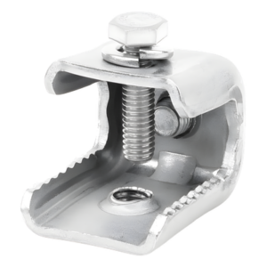 ANDREW / COMMSCOPE 243-684 – Adaptador Angular / Sujetadores Tipo Mariposa / Capacidad 0.63" / Acero Inoxidable / Paquete 10 Piezas