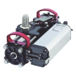 FAAC 108804 – Operador Subterráneo Hidráulico / 800 kg / 115V / IP67 / 45 Ciclos/Hora / 2 m (6.6 ft) / Angular 7.8°/s