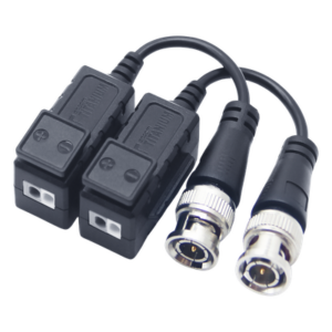 EPCOM TITANIUM TT101FPTURBOP – Kit de Transceptores / Terminal PUSH SUPERIOR / Protección de Sobrecarga / 4K 5MP / COAXITRON / Audio por Coaxial / 164 pies IR