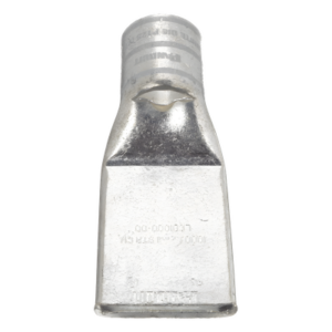 PANDUIT LCD1000-00-3 – Terminal de Compresión / Cobre Estañado / 1000 Kcmil / Lengüeta Larga Plana / Dos Orificios / 90°C / UL-CSA