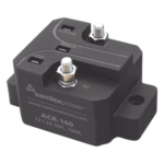 SAMLEX ACR-160 – Aislador de Baterías para Vehículos / Detección Automática 12/24 Vcc / 160 A Continuos / 480 A Pico / Control por Microprocesador
